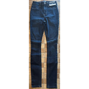 Women's Hollister Jeans Size 23 Blue